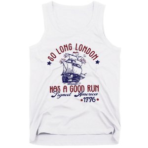 New 4th Of July So Long London Tank Top