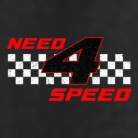 Need 4 Speed Birthday Four Year Old Racing Car Driver Microfiber Hand Towel