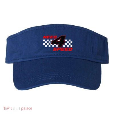 Need 4 Speed Birthday Four Year Old Racing Car Driver Visor