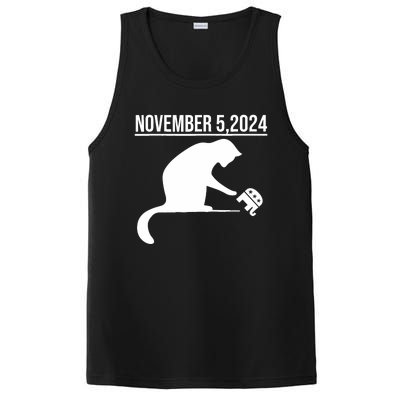 November 5 2024 The Revenge Of The Cat Ladies PosiCharge Competitor Tank