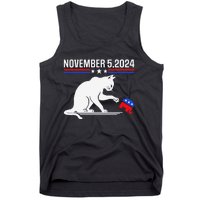 November 5 2024 The Revenge Of The Cat Ladies Meme Kamala Tank Top