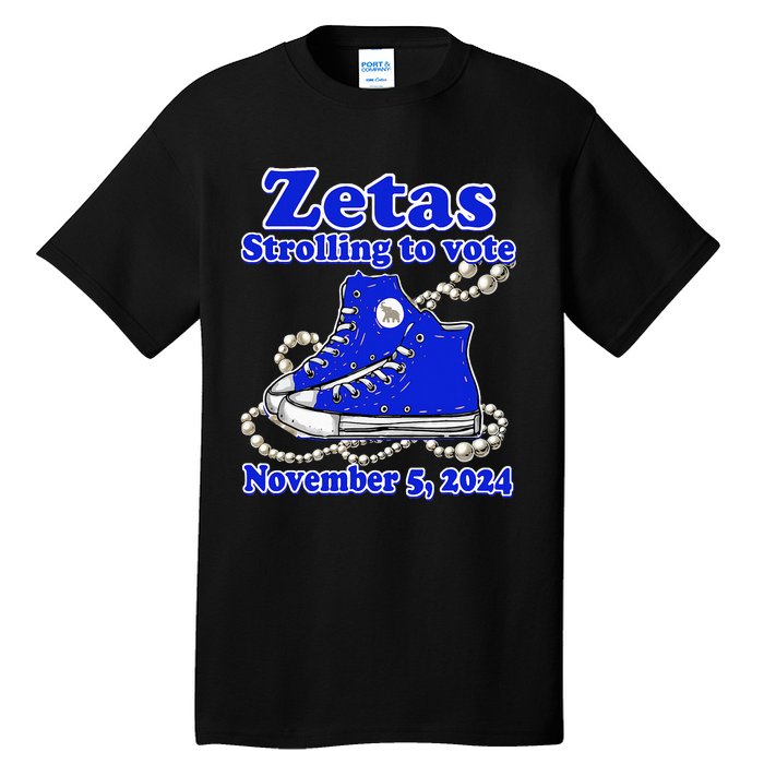 November 5 2024 Saying Tall T-Shirt