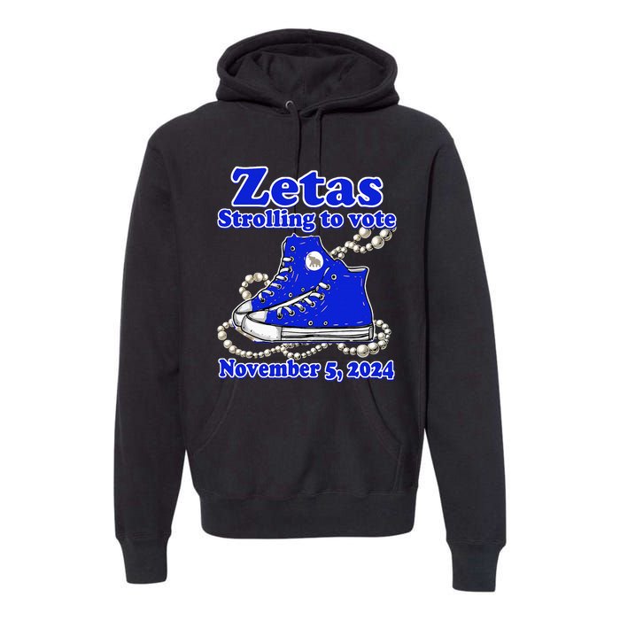 November 5 2024 Saying Premium Hoodie