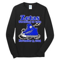 November 5 2024 Saying Tall Long Sleeve T-Shirt