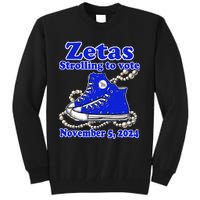 November 5 2024 Saying Tall Sweatshirt