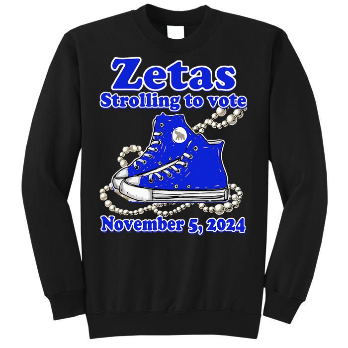 November 5 2024 Saying Tall Sweatshirt