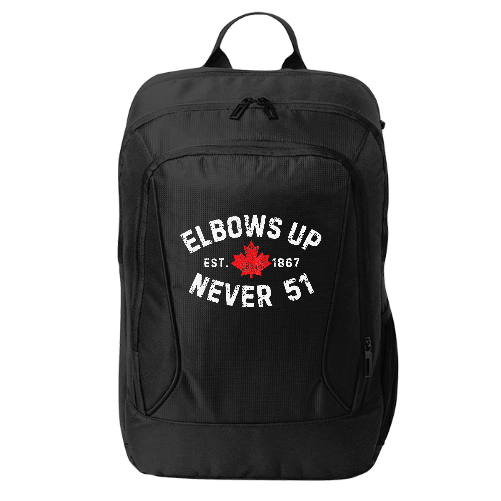 Never 51 Canada City Backpack