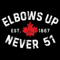 Never 51 Canada City Backpack