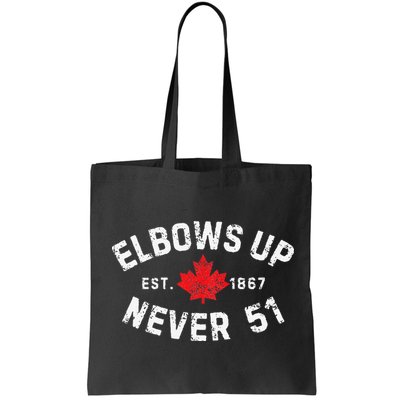 Never 51 Canada Bag