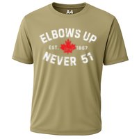 Never 51 Canada Cooling Performance Crew T-Shirt