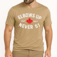 Never 51 Canada Cooling Performance Crew T-Shirt