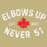 Never 51 Canada Cooling Performance Crew T-Shirt