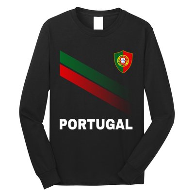 Number 7 Portugal Soccer Jersey Portuguese Football Men Women Long Sleeve Shirt