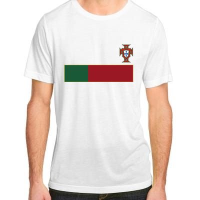 Number 7 Portugal Soccer Jersey Portuguese Football Men Women Adult ChromaSoft Performance T-Shirt