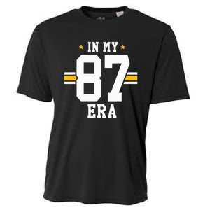 Number 87 Cooling Performance Crew T-Shirt