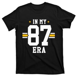 Number 87 T-Shirt