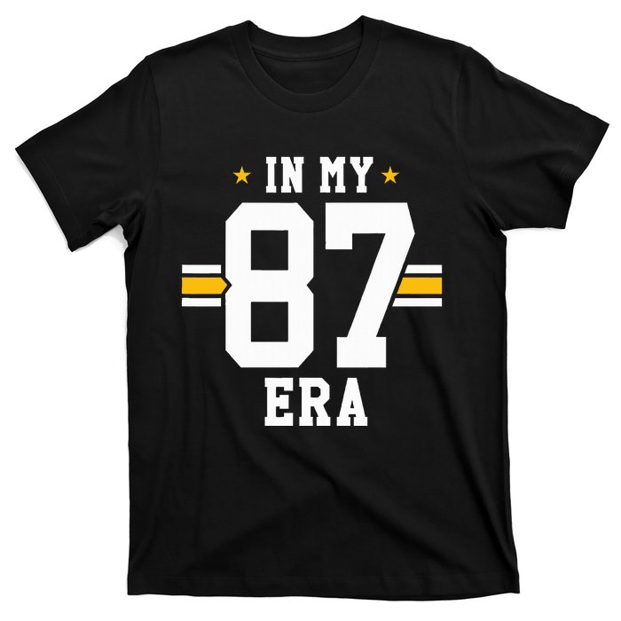 Number 87 T-Shirt