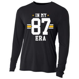 Number 87 Cooling Performance Long Sleeve Crew