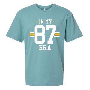 Number 87 Sueded Cloud Jersey T-Shirt