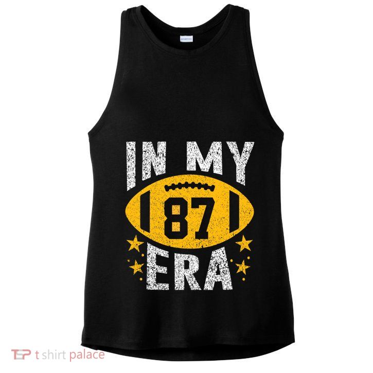 Number #87 Ladies PosiCharge Tri-Blend Wicking Tank