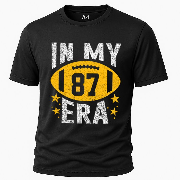 Number #87 Cooling Performance Crew T-Shirt