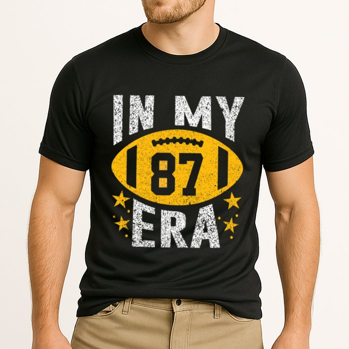 Number #87 Cooling Performance Crew T-Shirt