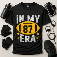 Number #87 Cooling Performance Crew T-Shirt