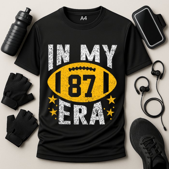 Number #87 Cooling Performance Crew T-Shirt