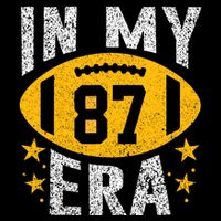 Number #87 Cooling Performance Crew T-Shirt