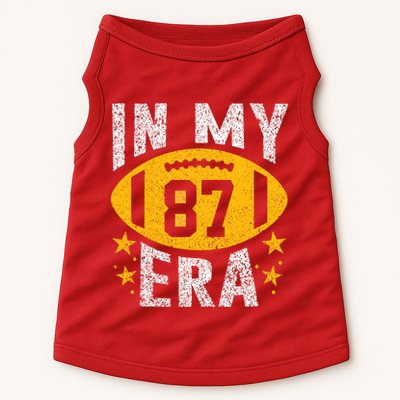 Number #87 Doggie Tank