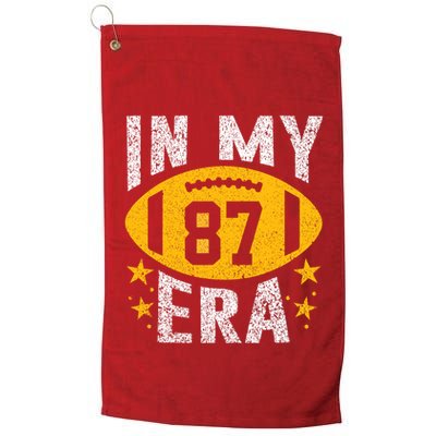 Number #87 Golf Towel