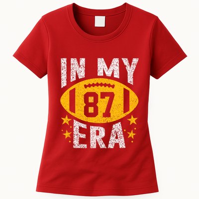 Number #87 Womens T-Shirt