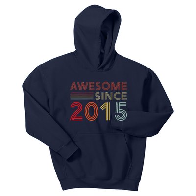 Nine 9yr Bday Son Boy Funny 2015 9th 9 Year Old Birthday Kids Hoodie