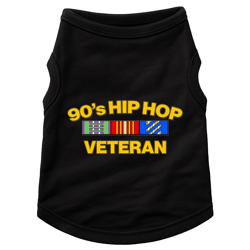 Nineties 90s Hip Hop Veteran Doggie Tank
