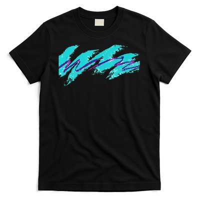 Nostalgia 90s Millennials Geometric T-Shirt