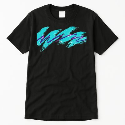 Nostalgia 90s Millennials Geometric Tall T-Shirt