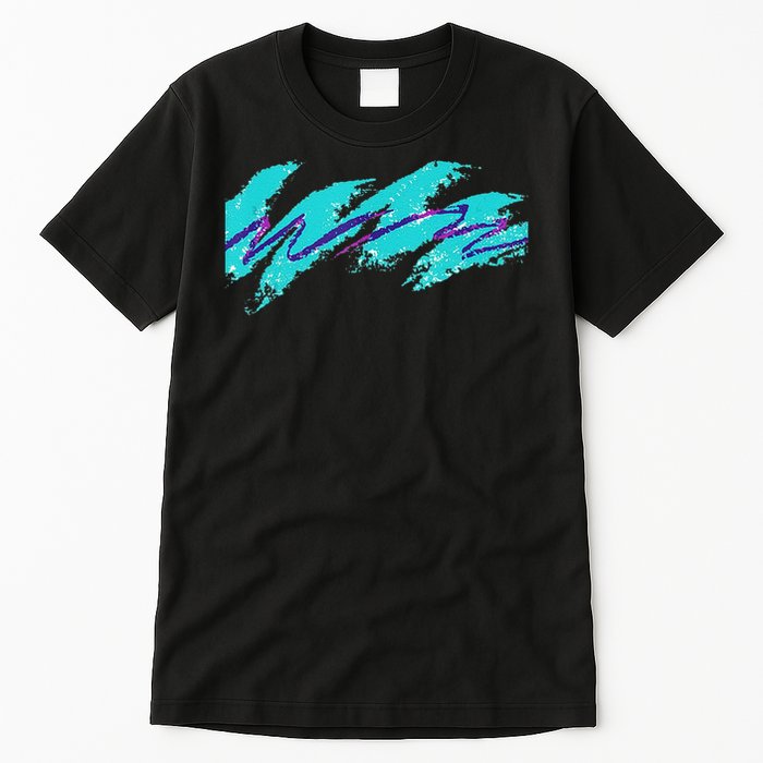 Nostalgia 90s Millennials Geometric Tall T-Shirt