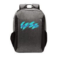 Nostalgia 90s Millennials Geometric Vector Backpack