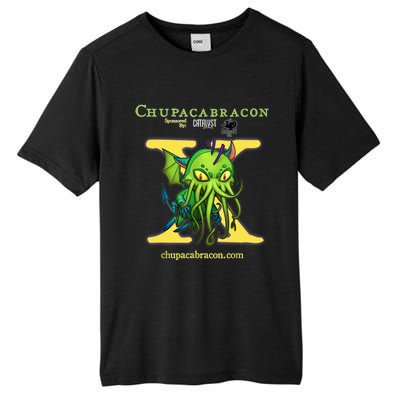 Normal Attendee 10 Tall Fusion ChromaSoft Performance T-Shirt