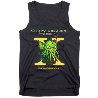 Normal Attendee 10 Tank Top