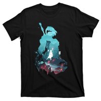 Nier Automata 2b Waifu T-Shirt