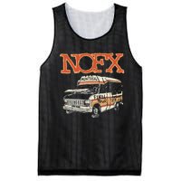 Nofx August 2425 2024 Parc Olympique In Montreal Qc Mesh Reversible Basketball Jersey Tank