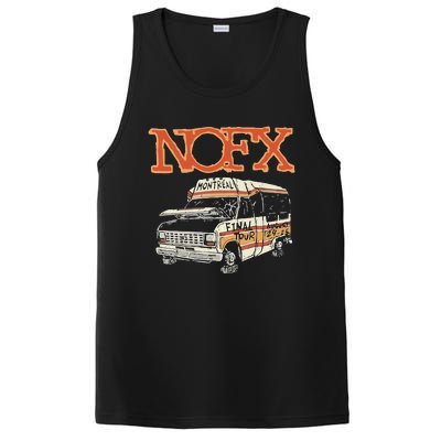 Nofx August 2425 2024 Parc Olympique In Montreal Qc PosiCharge Competitor Tank