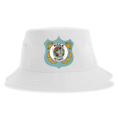 NSGA AZORES 6070s Sustainable Bucket Hat