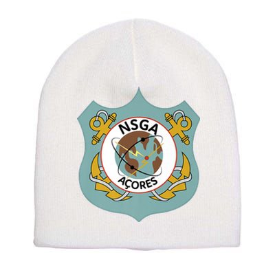 NSGA AZORES 6070s Short Acrylic Beanie