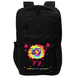 Neurodiversity, Autistic Acceptance, Autism Awareness Impact Tech Backpack