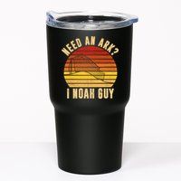 Need An Ark I Noah Guy Funny Christian Tumbler