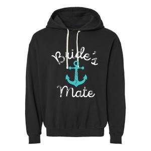 Need An Ark I Noah Guy Christian Pun Garment-Dyed Fleece Hoodie