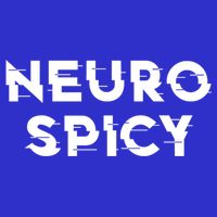 Neurospicy Adhd Autism Neurodiversity Neurodivergent Gift Womens T-Shirt