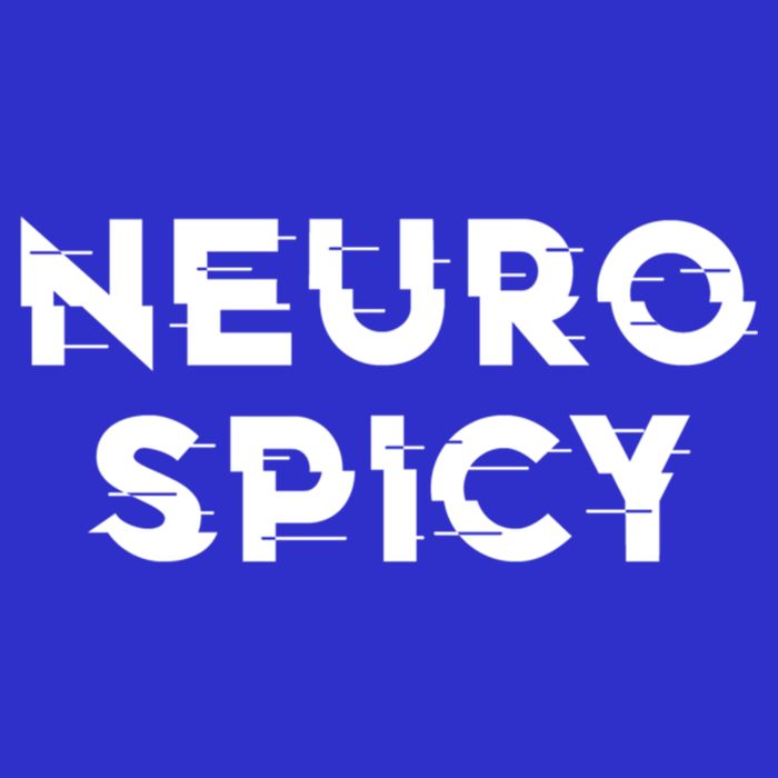 Neurospicy Adhd Autism Neurodiversity Neurodivergent Gift Womens T-Shirt